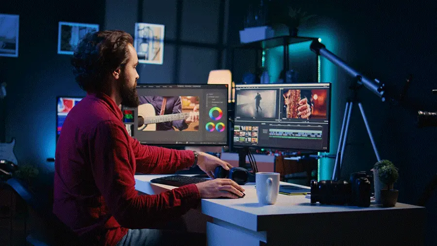 الموشن جرافيك