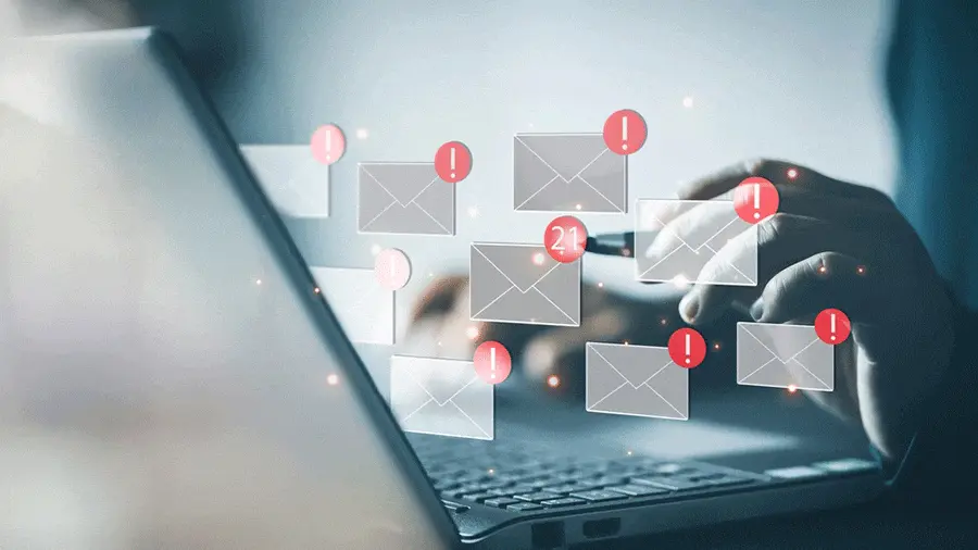 التسويق بالبريد الإلكتروني