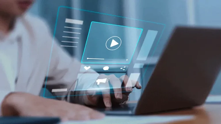 تسويق فيديو