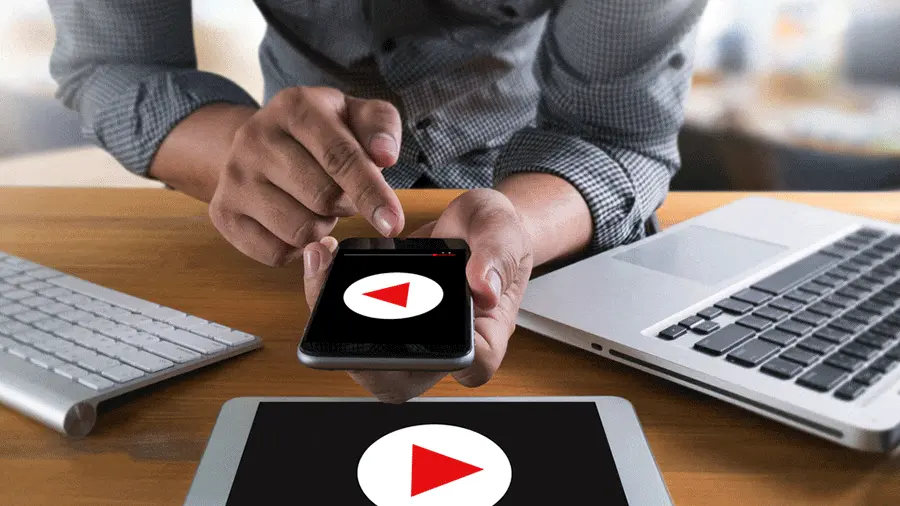 التسويق بالفيديو