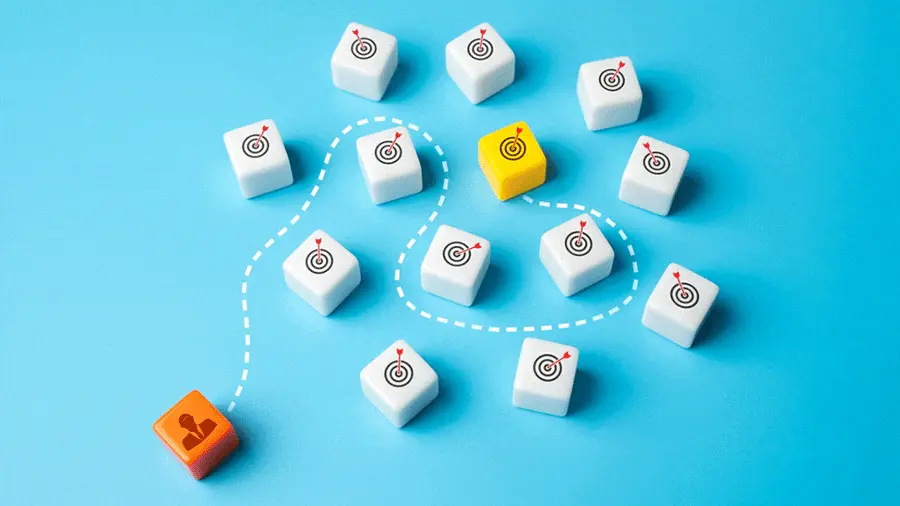 أهم العناصر الأساسية لاستراتيجية ناجحة في التسويق بالمحتوى 2025 6 التسويق بالمحتوى