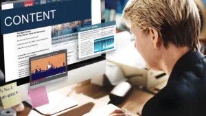 التسويق بالمحتوى