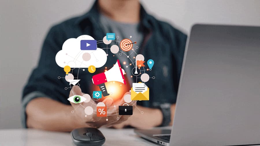 التسويق الرقمي