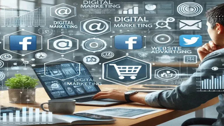 ما هو التسويق الرقمي؟ دليل شامل للمبتدئين 2025 9 التسويق الرقمي