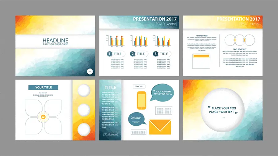 أفضل قوالب بوربوينت لعام 2025: تصاميم مبتكرة لتحسين عروضك التقديمية 5 أفضل قوالب بوربوينت