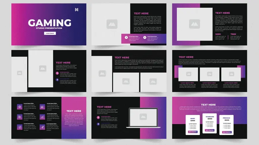 قوالب بوربوينت احترافية