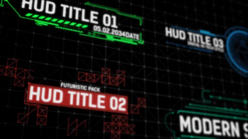 HUD Titles