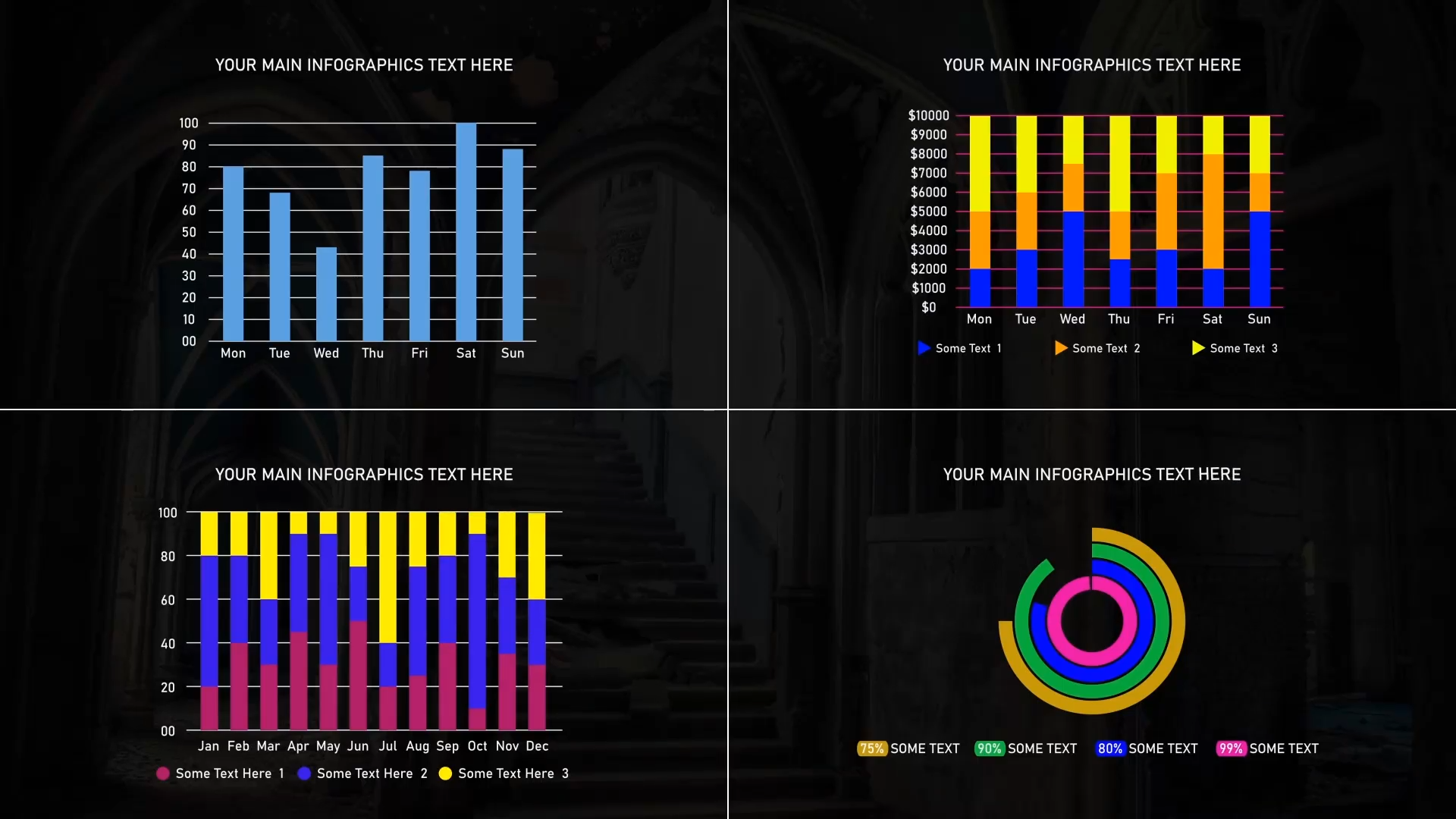 Infographic Graph V2