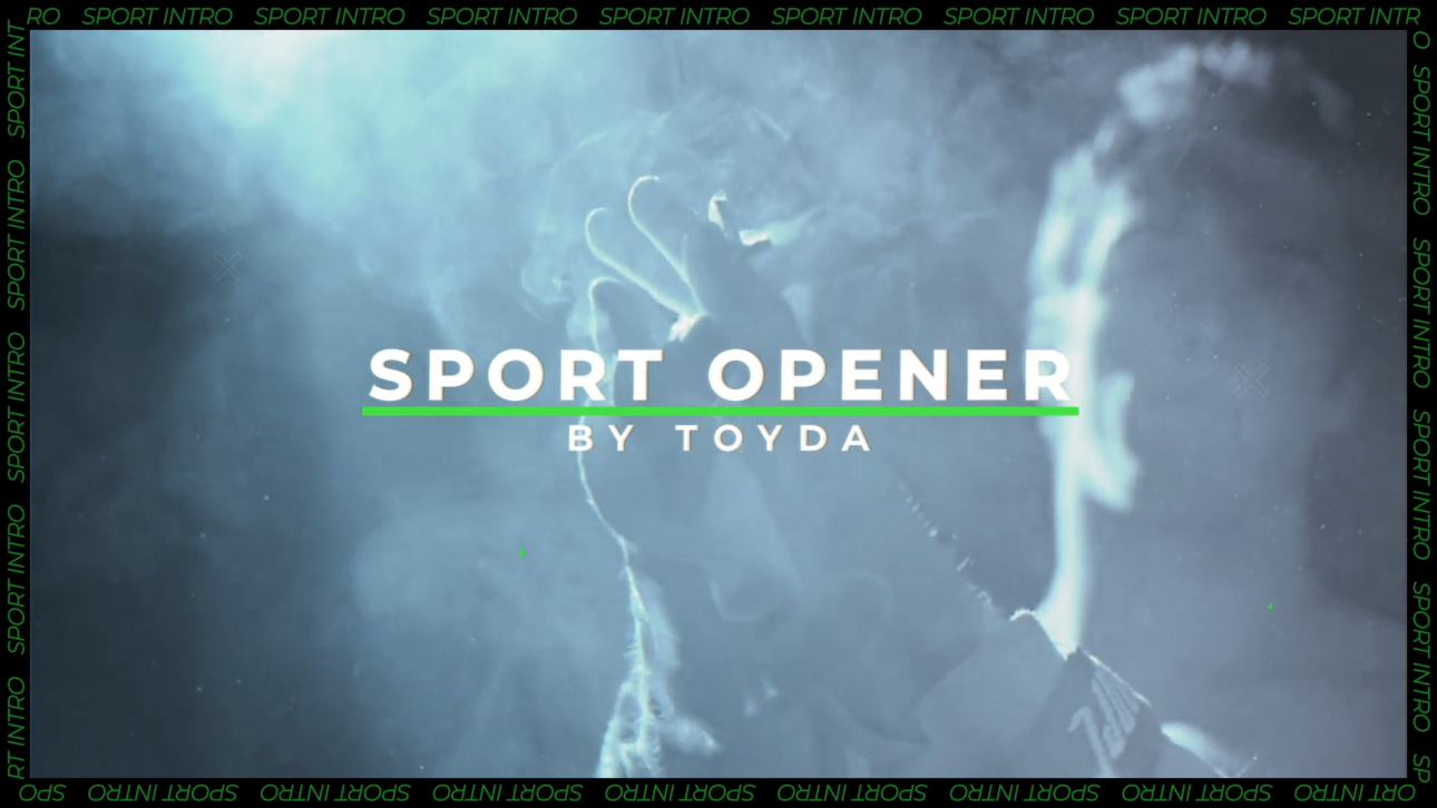 Workout & Crossfit Promo