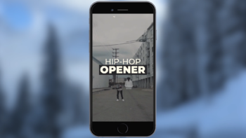 Vertical Hip-Hop Opener