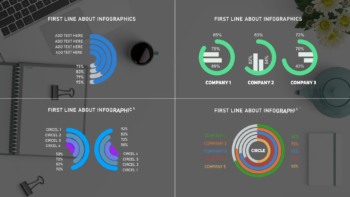 Infographic Graph MOGRT