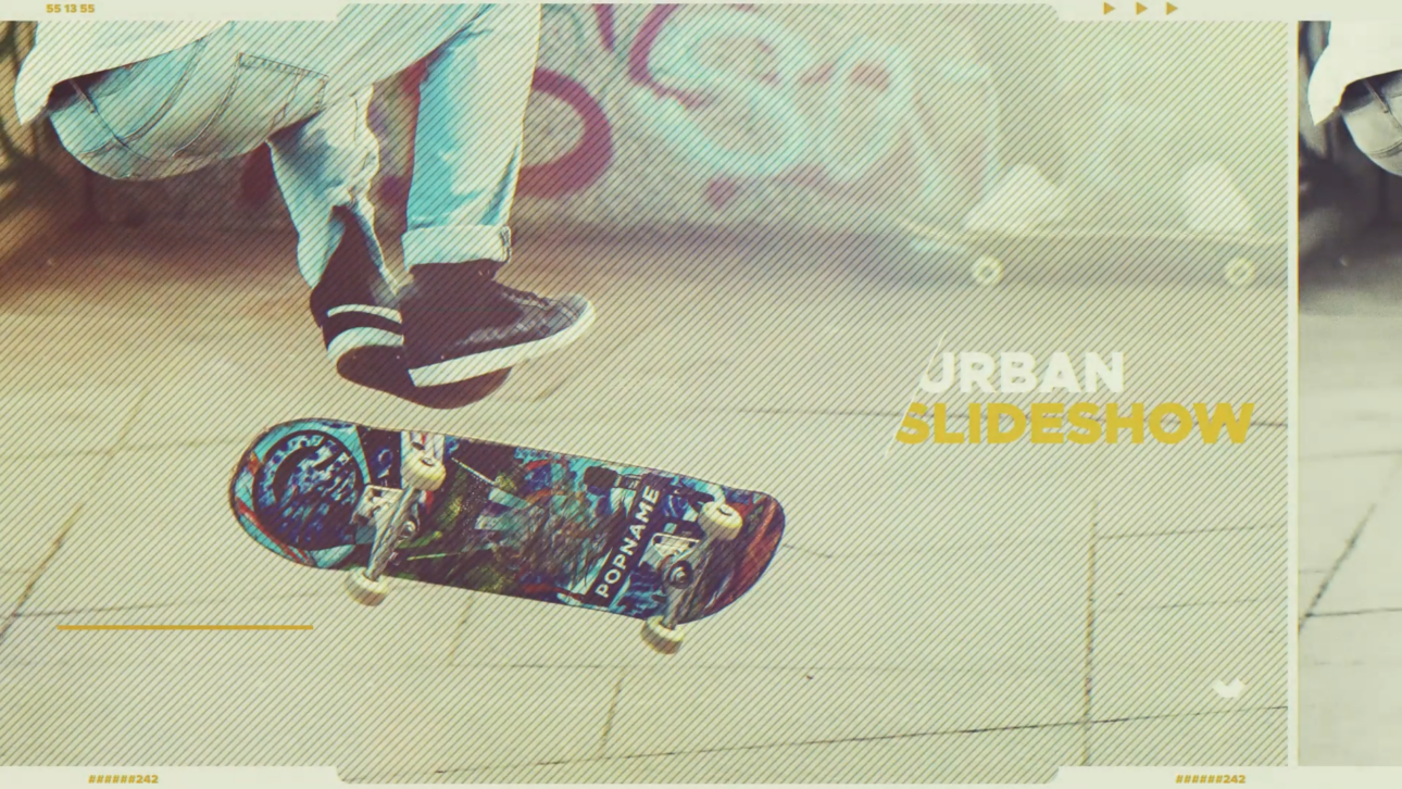Urban Slides