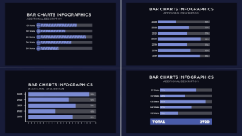 Infographics Pack MOGRT
