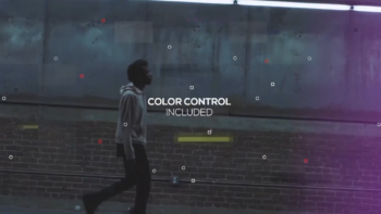 Stylish Glitch Opener