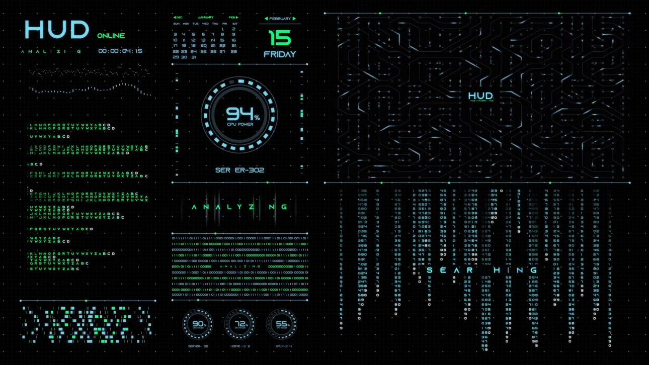 HUD Data Server for Premiere Pro
