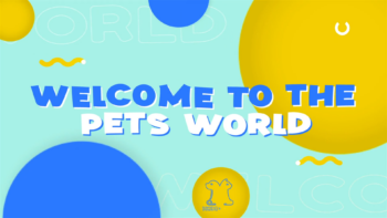 Pets Slideshow | MOGRT