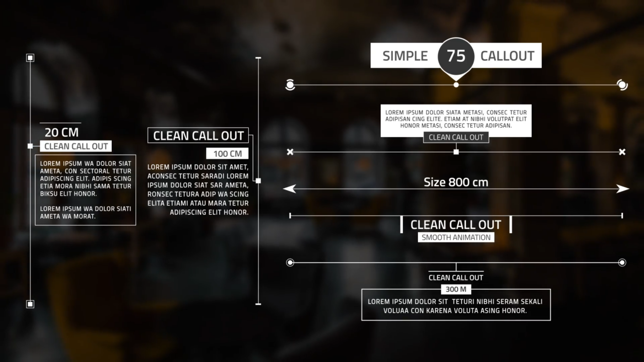 Target Size Call-Out | Premiere Pro