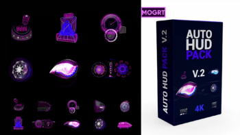 Transport HUD Elements Pack V.2