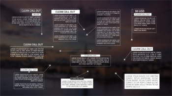 Description Call-Out | Premiere Pro