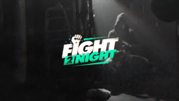 Glitch Intro Template