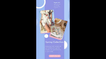 Fashion Liquid Stories | Premiere Pro