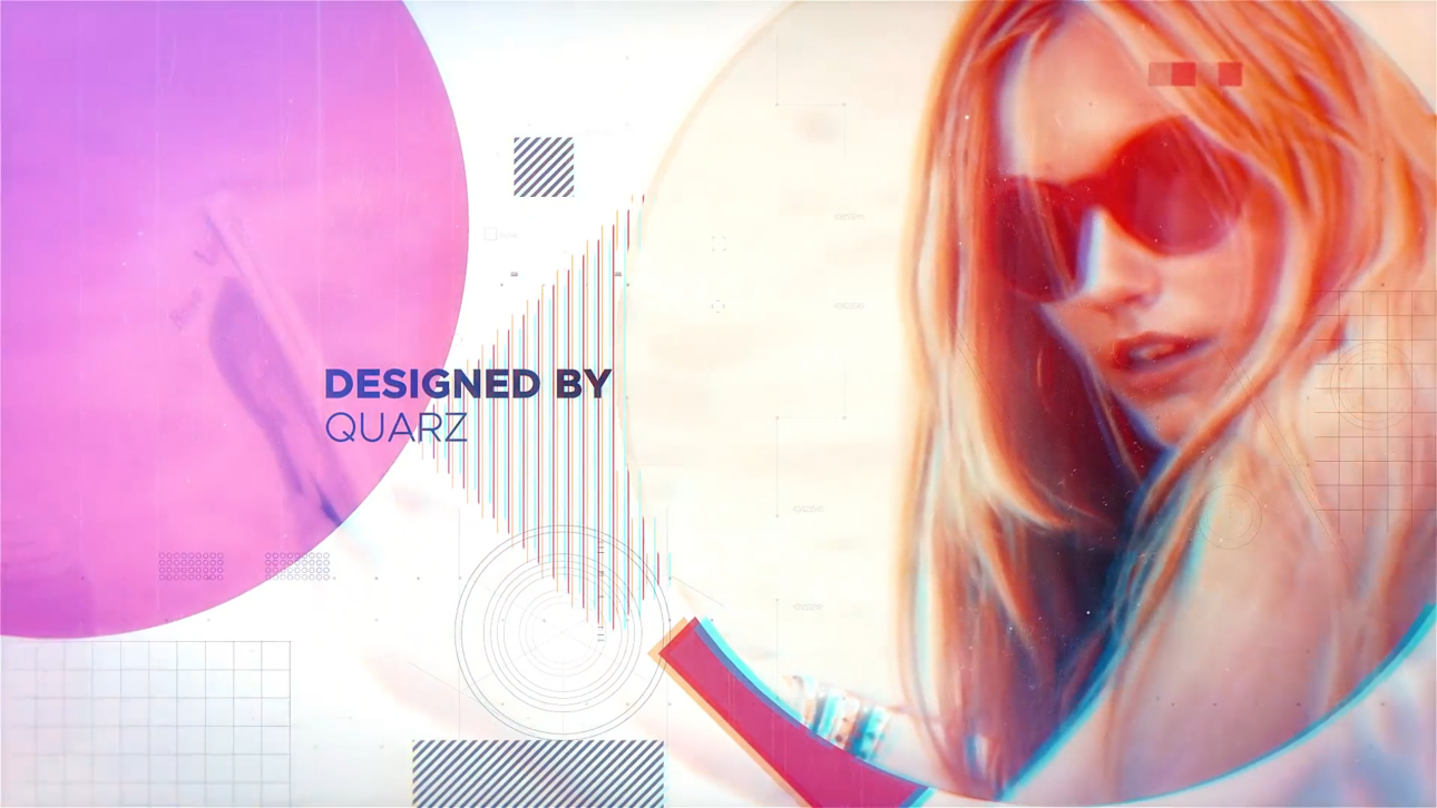 Fashion Broadcast Opener