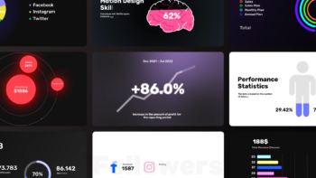 Infographic Posters for Premiere Pro