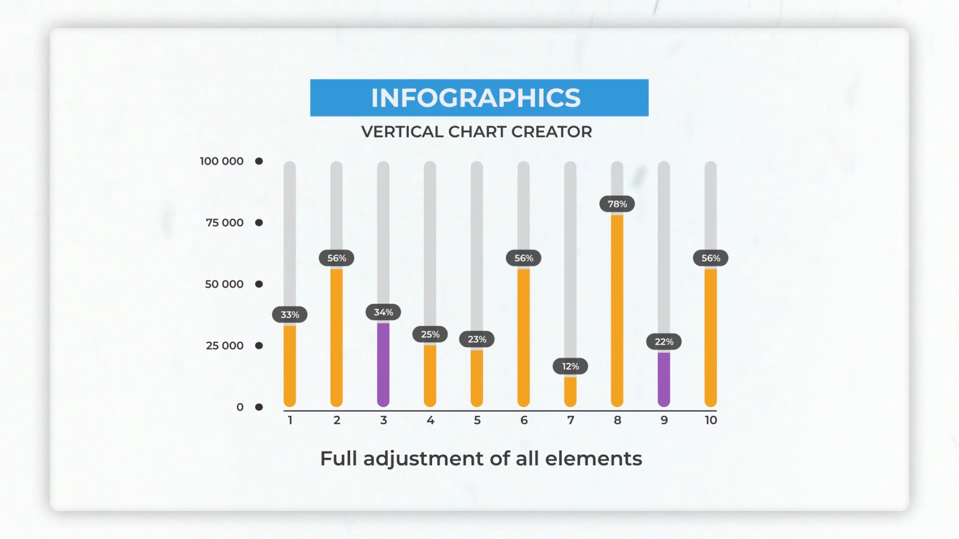 video-capture-8.32seg-1429 Infographics: Vertical Chart Creator \ Premiere Pro