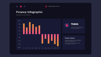 Infographics Promo Premiere Pro