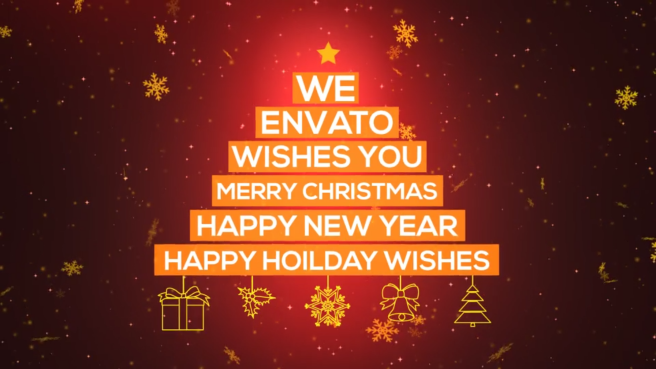 Christmas Wishes - Premiere Pro