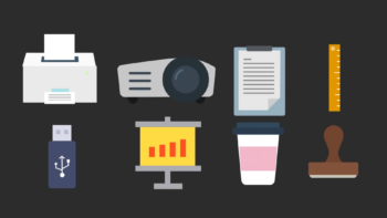 Office Elements Icons