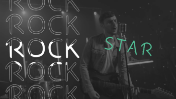 Music Torn Slides for Premiere Pro