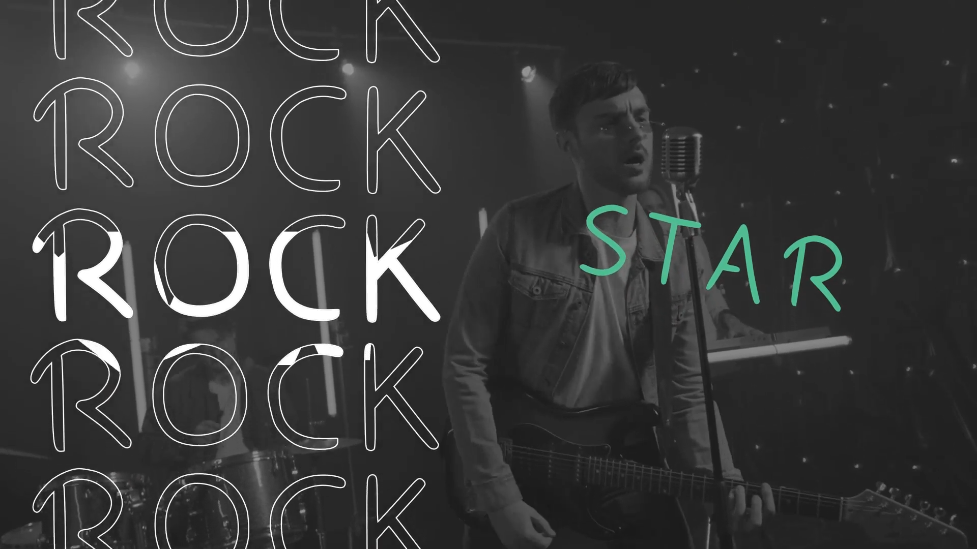 video-capture-10.90seg-6347 Music Torn Slides for Premiere Pro