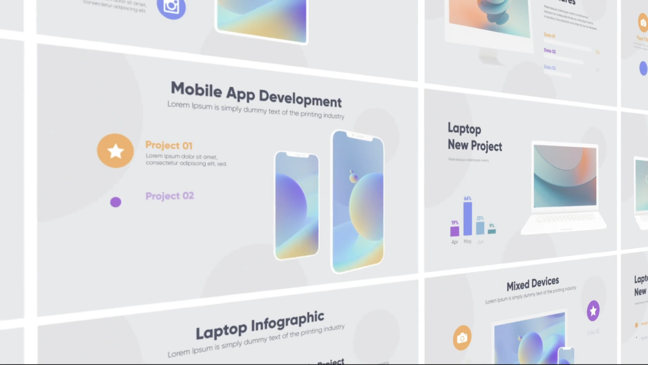 Device Infographics