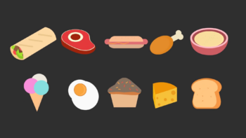 Food Icons Pack