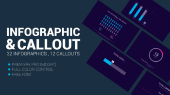 Infographics & CallOuts | Mogrt