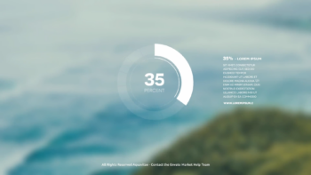 Simple Infographics I MOGRT for Premiere Pro