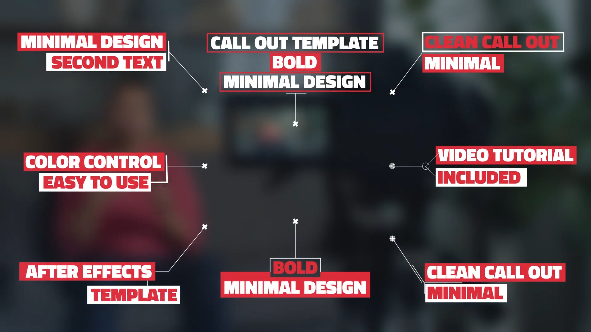 BOLD Call - Outs | MOGRTs