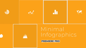 Minimal Infographics for Premiere Pro