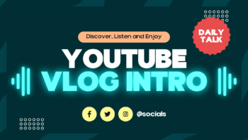 Podcast Slider Promo MOGRT