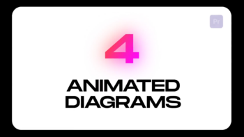 Animated Diagrams for Premiere Pro