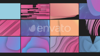 Shape Transitions Pack- MOGRTs