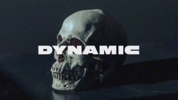 Glitch Minimal Slideshow