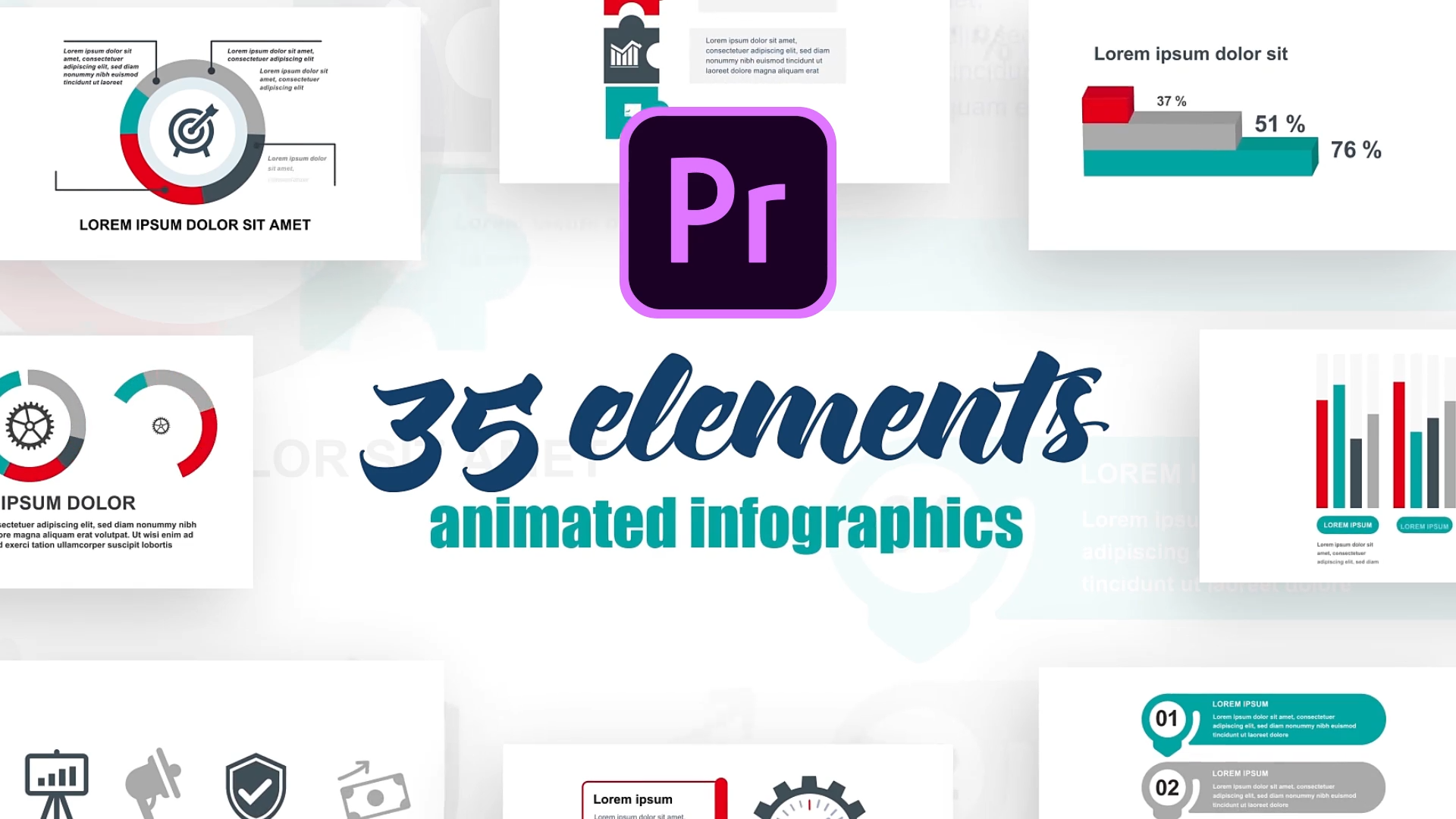 video-capture-2.86seg-5929 Business Infographics Vol.36 for Premiere Pro