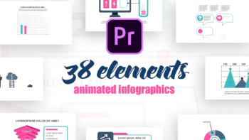 Startup Infographics Vol.29 for Premiere Pro