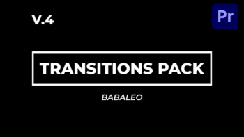 Transitions Pack | Premiere Pro