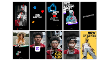 Instagram Stories v2