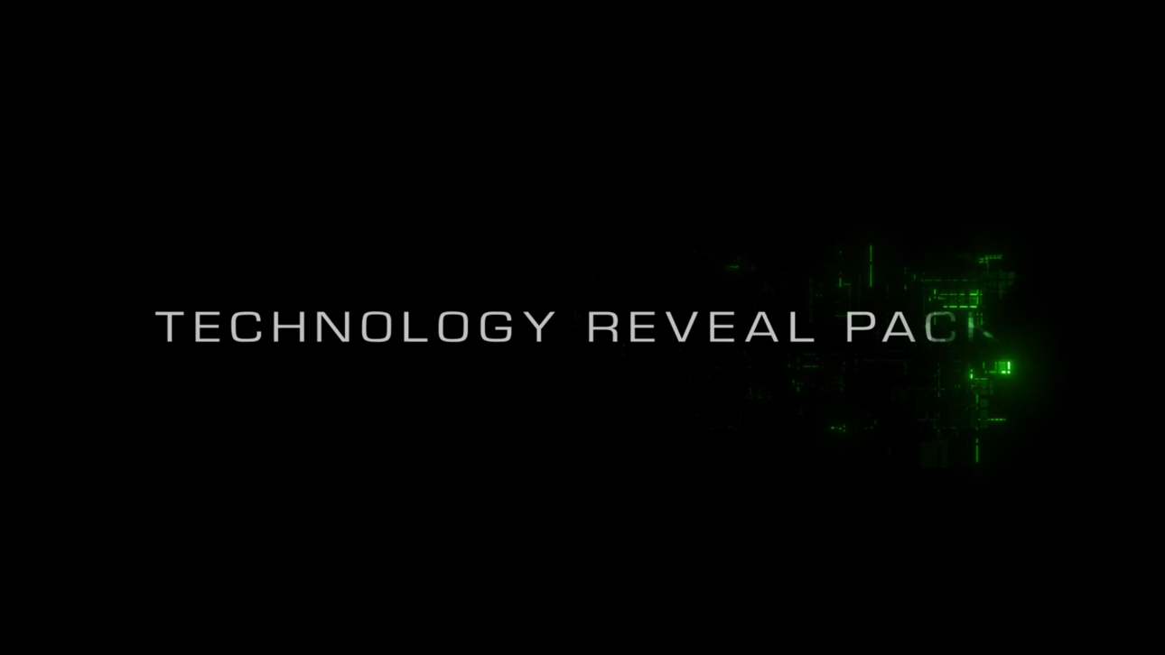 Technology Reveal Pack (Logos & Titles)