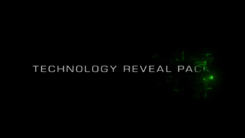 Technology Reveal Pack (Logos & Titles)