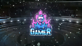 Techno Gaming Logo Reveal v2_Premiere Mogrt